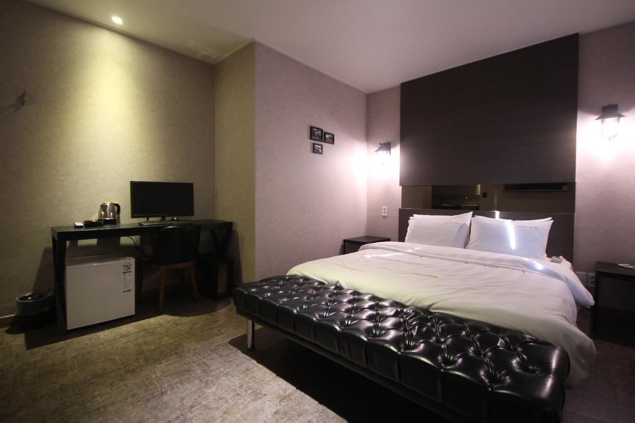 Paradise Hotel Gunsan Dış mekan fotoğraf