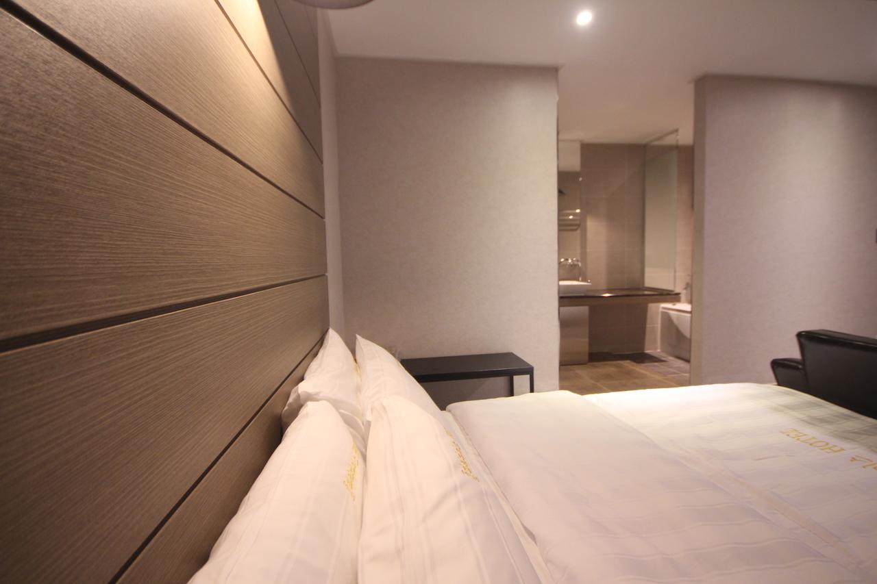 Paradise Hotel Gunsan Dış mekan fotoğraf