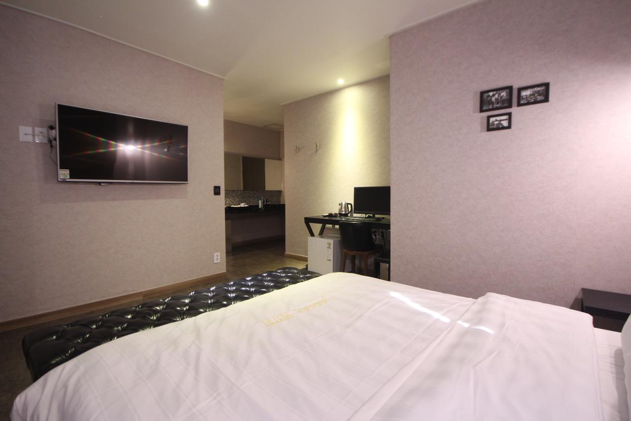 Paradise Hotel Gunsan Dış mekan fotoğraf