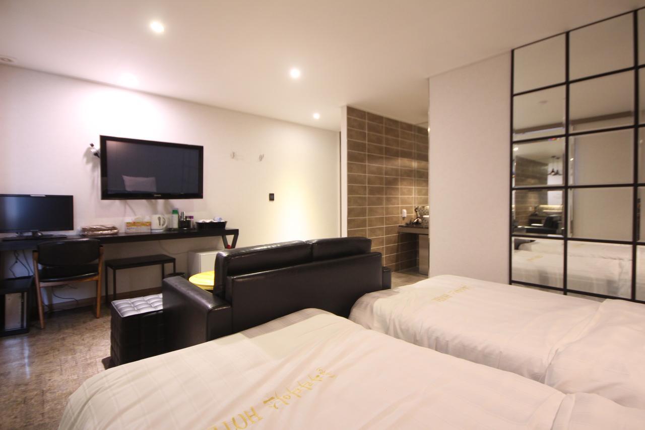 Paradise Hotel Gunsan Dış mekan fotoğraf