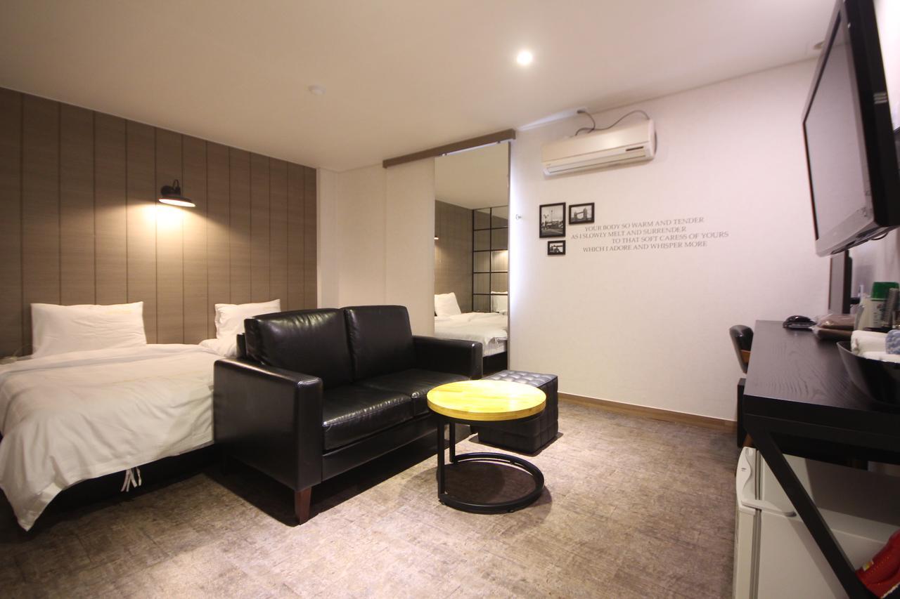 Paradise Hotel Gunsan Dış mekan fotoğraf