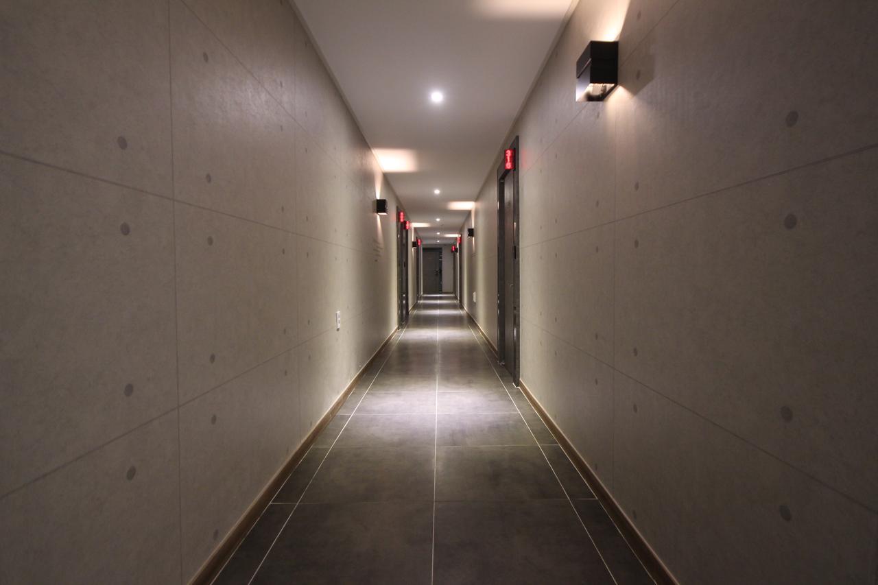 Paradise Hotel Gunsan Dış mekan fotoğraf